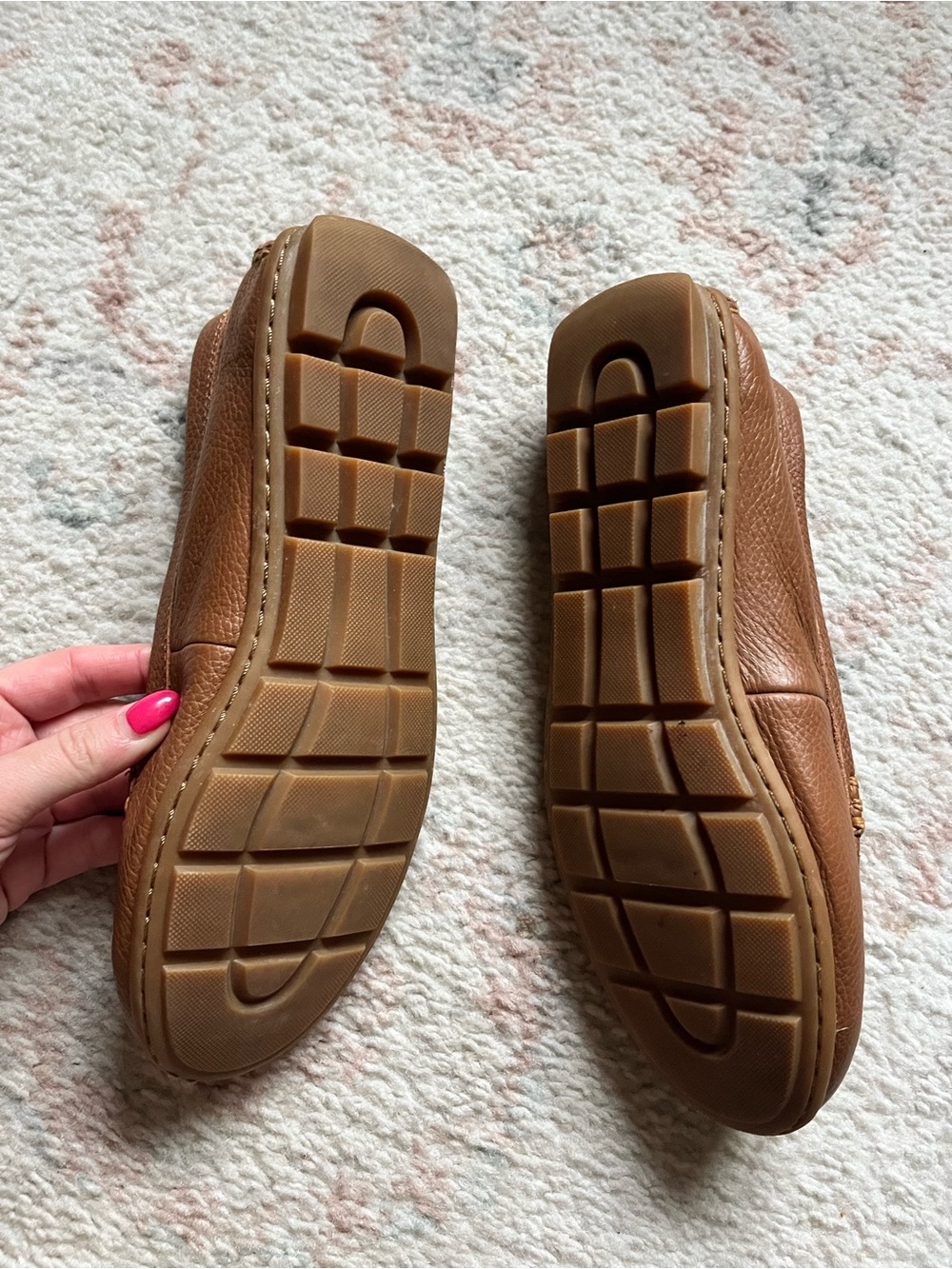 Coach Mary Lock up Loafers - Picture 3 of 3
